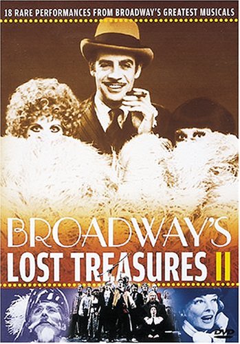 【中古】【未使用・未開封品】Broadway's Lost Treasures 2 [DVD] [Import]