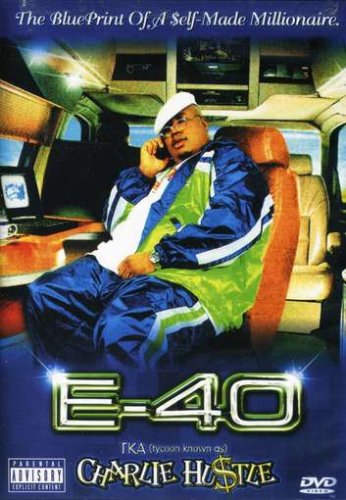 【中古】【未使用・未開封品】Charlie Hustle: Blueprint of Self Made Millionaire [DVD]