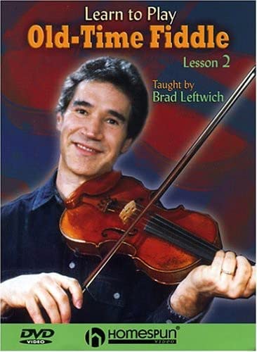 【中古】【未使用・未開封品】Learn to Play Old-Time Fiddle 2 [DVD]