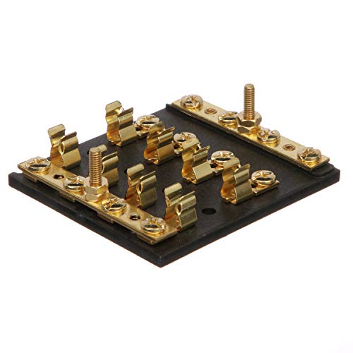 【中古】【未使用・未開封品】Seachoice Prod13431Fuse And Terminal Block-4 GANG TERMINAL BLOCK (並行輸入品)