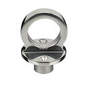 【中古】【未使用・未開封品】Seachoice 2.5cm - 1.3cm Stainless Steel Lifting Eye(4)