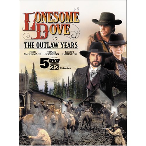 【中古】【未使用・未開封品】Lonesome Dove: The Outlaw Years [DVD]