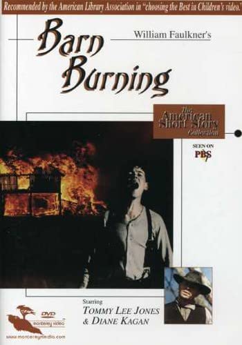 【中古】【未使用・未開封品】American Short Story Collection: Barn Burning [DVD]