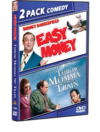 【中古】【未使用・未開封品】THROW MOMMA FROM THE TRAIN/EASY MONEY
