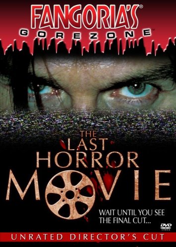 【中古】【未使用・未開封品】The Last Horror Movie (Unrated Edition)