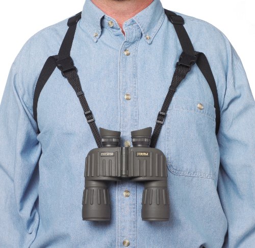 【中古】【未使用・未開封品】Vero Vellini BinoPal Binocular Harness, Black