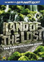 【中古】【未使用・未開封品】Land of the Lost: Complete Second Season [DVD]