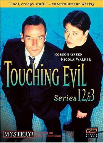 【中古】【未使用・未開封品】Touching Evil: Set 1-3 [DVD]
