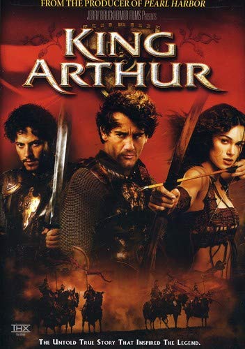 【中古】【未使用・未開封品】King Arthur (PG-13 Full Screen Edition)