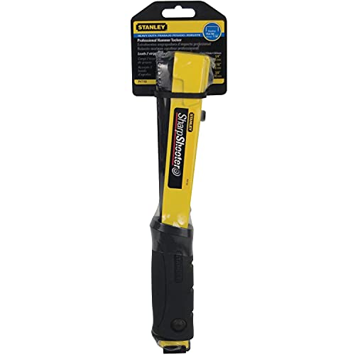 StanleyPHT150CStanley SharpShooter Heavy-Duty Hammer Tacker-HAMMER TACKER (並行輸入品)