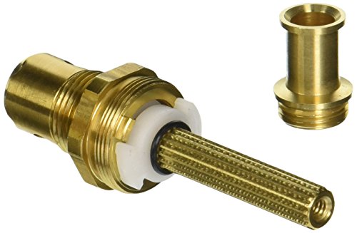 【中古】【未使用・未開封品】Ceramic Disk Stem for Union Brass-7E-4H/C FOR UN BR STEM (並行輸入品)