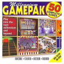 【中古】【未使用・未開封品】Millennium GamePak (輸入版)【メーカー名】【メーカー型番】【ブランド名】Bear Wear PCゲーム, PCゲーム パッケージ版, Special Features Stores, その他の機種 【商品説明】Millennium GamePak (輸入版)【注意】こちらは輸入品となります。当店では初期不良に限り、商品到着から7日間は返品を 受付けております。こちらは当店海外ショップで一般の方から買取した未使用・未開封品です。買取した為、中古扱いとしております。他モールとの併売品の為、完売の際はご連絡致しますのでご了承ください。ご注文からお届けまで1、ご注文⇒ご注文は24時間受け付けております。2、注文確認⇒ご注文後、当店から注文確認メールを送信します。3、当店海外倉庫から当店日本倉庫を経由しお届けしますので10〜30営業日程度でのお届けとなります。4、入金確認⇒前払い決済をご選択の場合、ご入金確認後、配送手配を致します。5、出荷⇒配送準備が整い次第、出荷致します。配送業者、追跡番号等の詳細をメール送信致します。6、到着⇒出荷後、1〜3日後に商品が到着します。　※離島、北海道、九州、沖縄は遅れる場合がございます。予めご了承下さい。お電話でのお問合せは少人数で運営の為受け付けておりませんので、メールにてお問合せお願い致します。営業時間　月〜金　10:00〜17:00お客様都合によるご注文後のキャンセル・返品はお受けしておりませんのでご了承下さい。