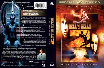 【中古】【未使用・未開封品】Hell's Bells 2: The Power and Spirit of Popular Music- New DVD 6 1/2 Hours
