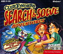 yÁzygpEJizCLUEFINDERS SEARCH&SOLVE ADVENTURES