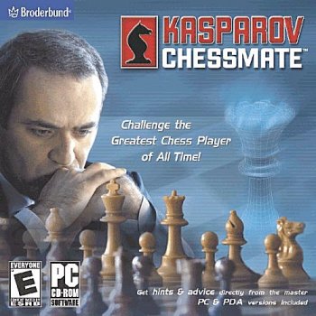 yÁzygpEJizKasporov's Chessmate (Jewel Case) (A)