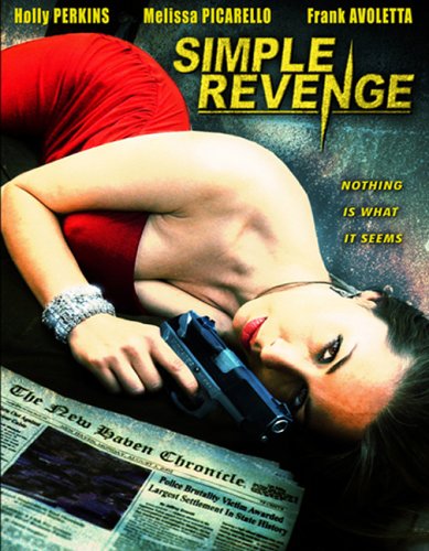【中古】【未使用・未開封品】SIMPLE REVENGE