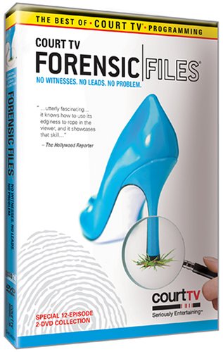 【中古】【未使用・未開封品】Court TV: Best of Forensic Files [DVD]