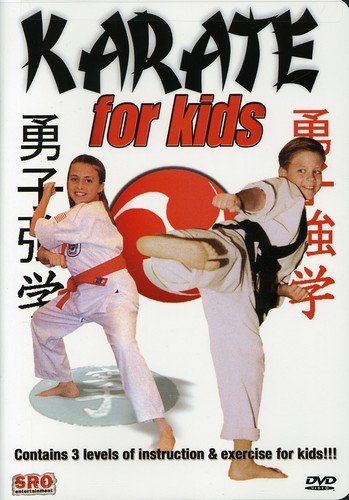 yÁzygpEJizKarate for Kids [DVD] [Import]