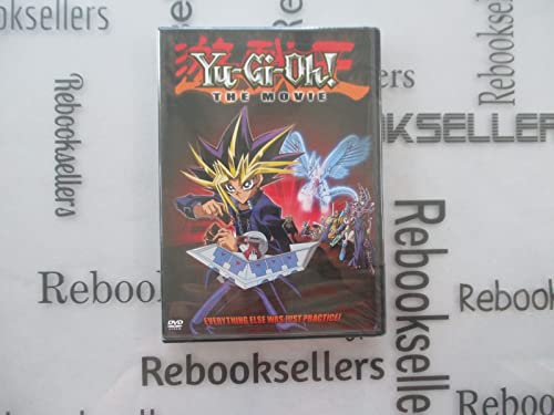 【中古】【未使用・未開封品】Yu-Gi-Oh! - The Movie【メーカー名】【メーカー型番】【ブランド名】デュエルモンスターズ ジャンル別 【商品説明】Yu-Gi-Oh! - The Movie【注意】こちらは輸入品となります。当店では初期不良に限り、商品到着から7日間は返品を 受付けております。こちらは当店海外ショップで一般の方から買取した未使用・未開封品です。買取した為、中古扱いとしております。他モールとの併売品の為、完売の際はご連絡致しますのでご了承ください。ご注文からお届けまで1、ご注文⇒ご注文は24時間受け付けております。2、注文確認⇒ご注文後、当店から注文確認メールを送信します。3、当店海外倉庫から当店日本倉庫を経由しお届けしますので10〜30営業日程度でのお届けとなります。4、入金確認⇒前払い決済をご選択の場合、ご入金確認後、配送手配を致します。5、出荷⇒配送準備が整い次第、出荷致します。配送業者、追跡番号等の詳細をメール送信致します。6、到着⇒出荷後、1〜3日後に商品が到着します。　※離島、北海道、九州、沖縄は遅れる場合がございます。予めご了承下さい。お電話でのお問合せは少人数で運営の為受け付けておりませんので、メールにてお問合せお願い致します。営業時間　月〜金　10:00〜17:00お客様都合によるご注文後のキャンセル・返品はお受けしておりませんのでご了承下さい。