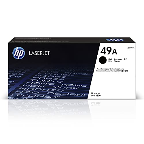【中古】【未使用・未開封品】ヒューレット・パッカード 49A ブラック・トナー・カートリッジ 並行輸入品【メーカー名】【メーカー型番】【ブランド名】ヒューレット・パッカード(HP) トナーカートリッジ, 並行輸入品 【商品説明】ヒューレット・パッカード 49A ブラック・トナー・カートリッジ 並行輸入品【注意】こちらは輸入品となります。当店では初期不良に限り、商品到着から7日間は返品を 受付けております。こちらは当店海外ショップで一般の方から買取した未使用・未開封品です。買取した為、中古扱いとしております。他モールとの併売品の為、完売の際はご連絡致しますのでご了承ください。ご注文からお届けまで1、ご注文⇒ご注文は24時間受け付けております。2、注文確認⇒ご注文後、当店から注文確認メールを送信します。3、当店海外倉庫から当店日本倉庫を経由しお届けしますので10〜30営業日程度でのお届けとなります。4、入金確認⇒前払い決済をご選択の場合、ご入金確認後、配送手配を致します。5、出荷⇒配送準備が整い次第、出荷致します。配送業者、追跡番号等の詳細をメール送信致します。6、到着⇒出荷後、1〜3日後に商品が到着します。　※離島、北海道、九州、沖縄は遅れる場合がございます。予めご了承下さい。お電話でのお問合せは少人数で運営の為受け付けておりませんので、メールにてお問合せお願い致します。営業時間　月〜金　10:00〜17:00お客様都合によるご注文後のキャンセル・返品はお受けしておりませんのでご了承下さい。