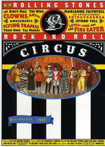 【中古】【未使用・未開封品】Rock & Roll Circus / [DVD]【メーカー名】【メーカー型番】【ブランド名】【商品説明】Rock & Roll Circus / [DVD]【注意】こちらは輸入品となります。当店では初期不良に限り、商品到着から7日間は返品を 受付けております。こちらは当店海外ショップで一般の方から買取した未使用・未開封品です。買取した為、中古扱いとしております。他モールとの併売品の為、完売の際はご連絡致しますのでご了承ください。ご注文からお届けまで1、ご注文⇒ご注文は24時間受け付けております。2、注文確認⇒ご注文後、当店から注文確認メールを送信します。3、当店海外倉庫から当店日本倉庫を経由しお届けしますので10〜30営業日程度でのお届けとなります。4、入金確認⇒前払い決済をご選択の場合、ご入金確認後、配送手配を致します。5、出荷⇒配送準備が整い次第、出荷致します。配送業者、追跡番号等の詳細をメール送信致します。6、到着⇒出荷後、1〜3日後に商品が到着します。　※離島、北海道、九州、沖縄は遅れる場合がございます。予めご了承下さい。お電話でのお問合せは少人数で運営の為受け付けておりませんので、メールにてお問合せお願い致します。営業時間　月〜金　10:00〜17:00お客様都合によるご注文後のキャンセル・返品はお受けしておりませんのでご了承下さい。