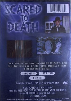 【中古】【未使用・未開封品】Scared to Death