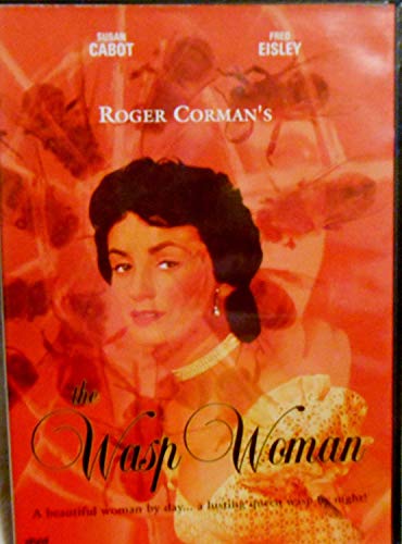 【中古】【未使用・未開封品】The Wasp Woman