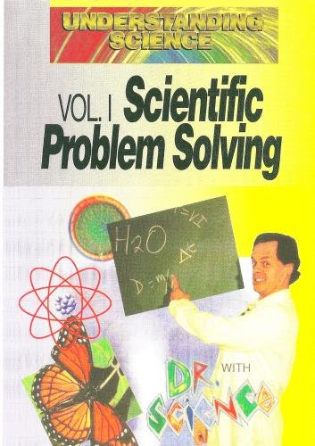 【中古】【未使用・未開封品】Understanding Science: Scientific Problem Solving [DVD]