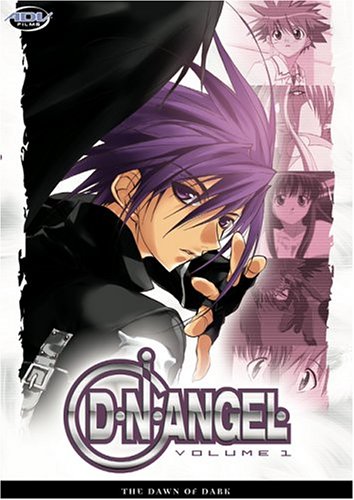 【中古】【未使用 未開封品】Dnangel 1: Dawn of Dark DVD Import