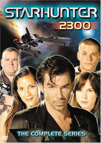 【中古】【未使用・未開封品】Starhunter 2300: Complete Series [DVD]