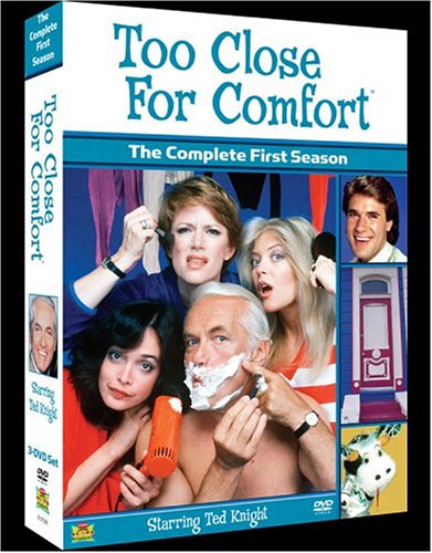 【中古】【未使用・未開封品】Too Close for Comfort: Complete First Season [DVD]【メーカー名】【メーカー型番】【ブランド名】Rhino Theatrical アメリカのTVドラマ, Custo...