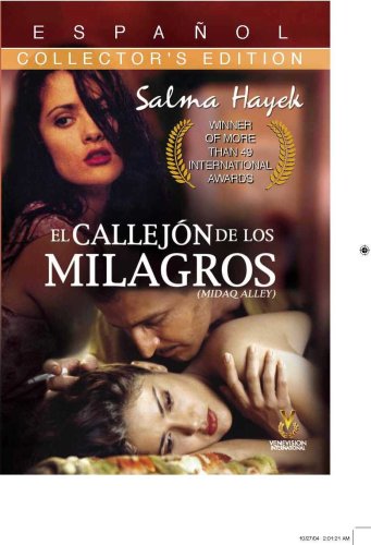 【中古】【未使用・未開封品】El Callejon de los Milagros (Midaq Alley)