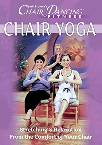 楽天AJIMURA-SHOP【中古】【未使用・未開封品】Chair Yoga: Stretching and Relaxation from the Comfort of Your Chair