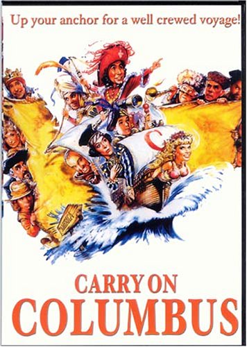 【中古】【未使用・未開封品】Carry on Columbus