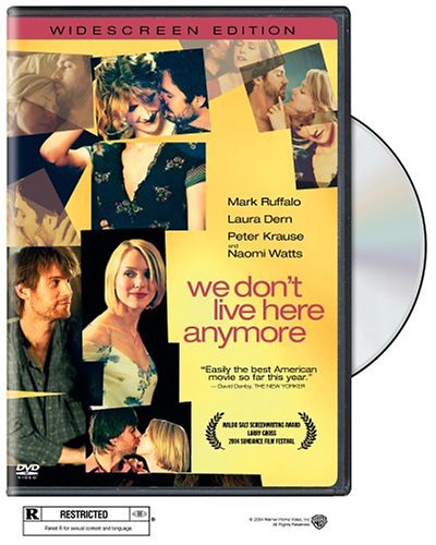 【中古】【未使用・未開封品】We Don’t Live Here Anymore
