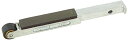 【中古】【未使用・未開封品】Dynabrade 11218 Contact Arm Assembly, 5/8-Inch Diameter by 3/8-Inch W, Rubber Wheel with 1/2-Inch W Platen; For 1/2-Inch W by 24-Inch L(4)