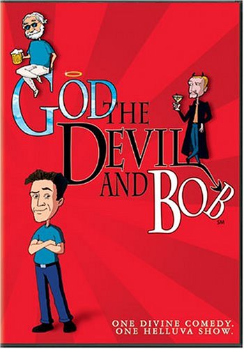 【中古】【未使用・未開封品】God, the Devil and Bob - The Complete Series