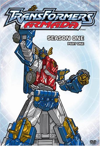 【中古】【未使用 未開封品】Transformers Armada - Season 1 Part 1