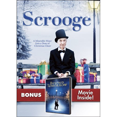 【中古】【未使用・未開封品】Scrooge & Beyond Tomorrow