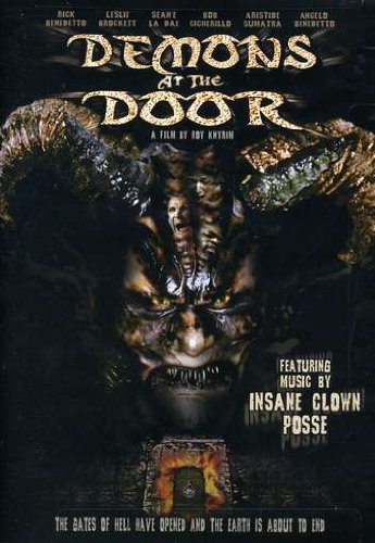【中古】【未使用・未開封品】Demons At the Door