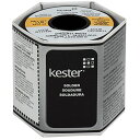 yÁzygpEJizKester 44 Rosin Core Solder 63/37 .020 1 lb. Spool by Kester