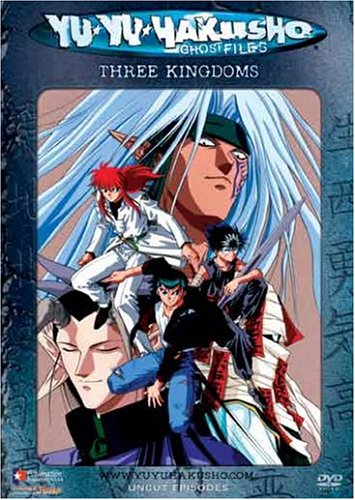 Yu Yu Hakusho 28: Three Kingdoms  