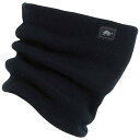 【中古】【未使用・未開封品】Turtle Fur Heavyweight Fleece Neck Warmer - Black