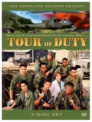 【中古】【未使用・未開封品】Tour of Duty: Complete Second Season [DVD] [Import]