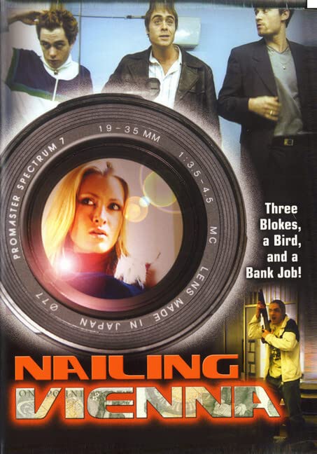 【中古】【未使用・未開封品】Nailing Vienna [北米版 DVD リージョン1]