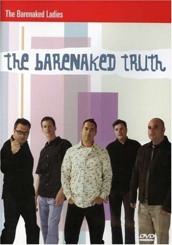 楽天AJIMURA-SHOP【中古】【未使用・未開封品】Barenaked Ladies: Barenaked Truth [DVD]