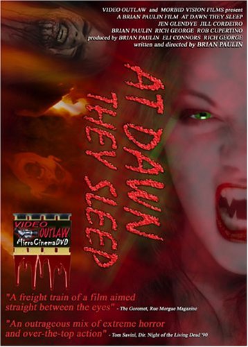 【中古】【未使用・未開封品】At Dawn They Sleep [DVD]