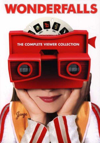 【中古】【未使用・未開封品】WONDERFALLS: COMPLETE SERIES