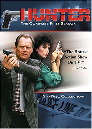 【中古】【未使用・未開封品】Hunter: Complete First Season [DVD]