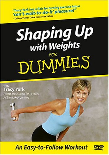 【中古】【未使用・未開封品】Shaping Up With Weights for Dummies [DVD]